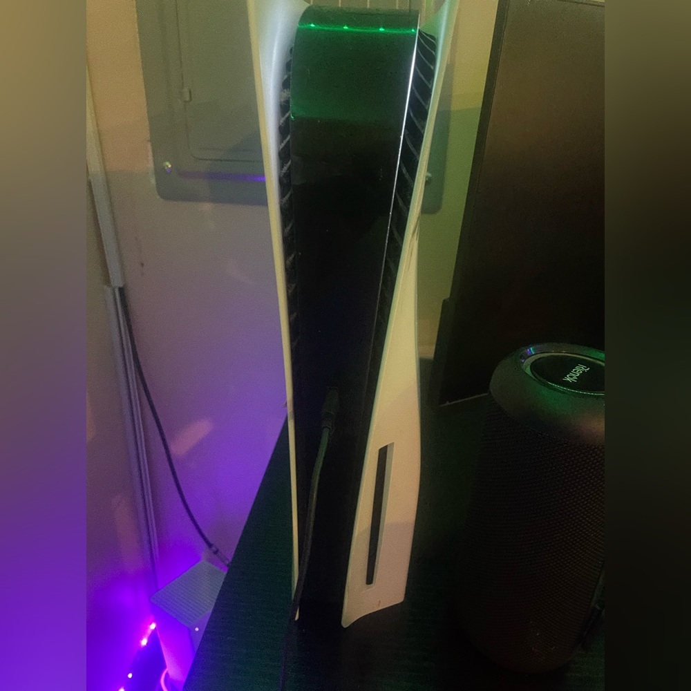 PlayStation 5 barley used
